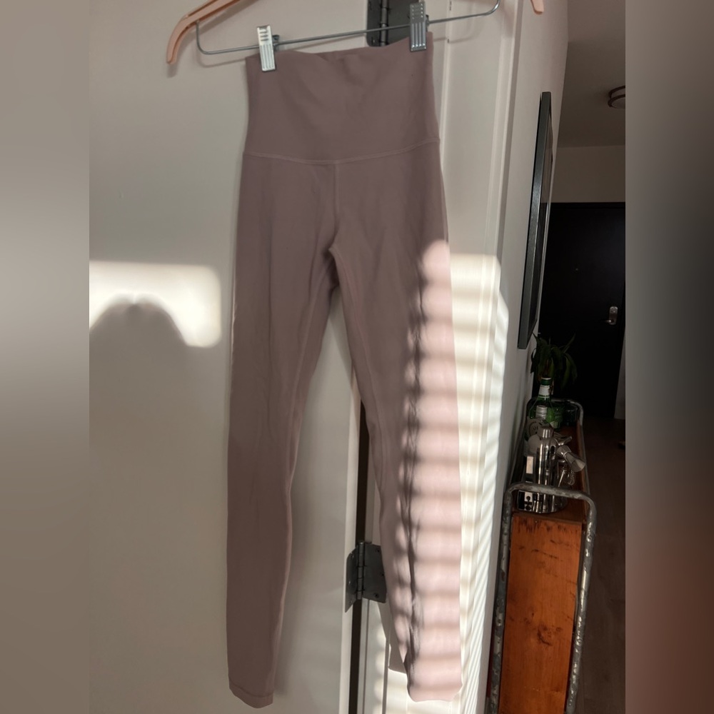 Lululemon align leggings